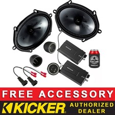 KICKER CSS684 6
