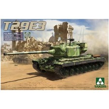 Takom #2064 1/35 U.S. Heavy Tank T29E3 picture