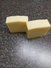 2.5 LB Pure Grass-Fed Tallow Soap unscented picture