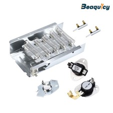 279838 Dryer Heating Element & 3977767 & 3392519 & 3387134 & 3977393 Thermostat picture