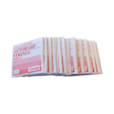 Oscar Schmidt Autoharp Individual Strings Model B  - Choose Your Size picture