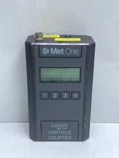 MET ONE 227A.5.1 LASER PARTICAL COUNTER PN:2082611-1 picture