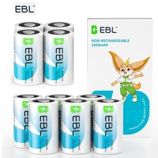 6-48Pack 1000mAh CR2 Industrial Lithium Battery DL-CR2  Photo Batteries  3V lot picture