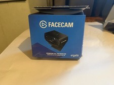 Elgato Facecam MK.2 Premium 1080p60 Full HD USB Webcam (Black), 10WAC9901 picture