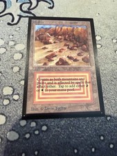 MTG Plateau CE English Collectors' Edition picture