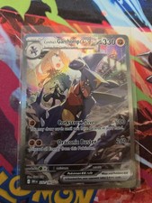 Pokemon Cynthia's Garchomp ex 232/182 Destined Rivals SIR Holo NM picture