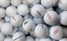 100 Titleist TruFeel Golf Balls - 4A/5A picture