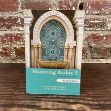 Mastering Arabic 2 Second Edition By Wightwick, Jane picture