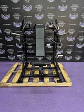 Hammer Strength ISO Lateral Super Incline Front Military Press - BUYER PAYS SHIP picture
