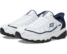 Skechers Mens Afterburn M. Fit Grill Captain Hands Free Slip-Ins Shoes Sz us picture