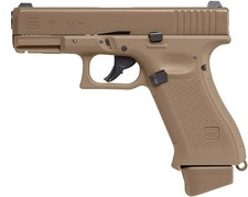 Refurbished Glock Licensed G19X Gen 5 CO2 4.5MM Blowback BB Gun W/Ext Mag Base picture