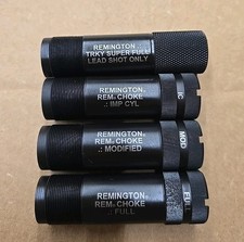 4X Remington Express IC Mod Full TURKEY Tube Bundle 12 Gauge Ext Rem Choke 19149 picture