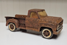 Vintage Tonka 1960's Rusty Pickup Truck  Steel /Ready for Restore picture