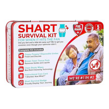 Funny Shart Survival Kit by Witty Yeti. Ultimate Poop Prank Gag Gift April Fools picture