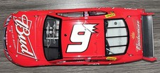 2008 Kasey Kahne Autographed 1/24 Scale Dodge Charger Budweiser With COA picture