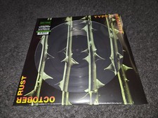 Type O Negative October Rust LP Picture Disc (Rhino Rocktober 2026) NEW picture