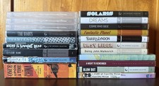 Criterion Collection Blu-ray/DVD Bundle - Lot of 17 Films - Used picture