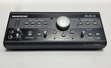 Vintage Mackie Big Knob Studio Command System Monitor Controller Tested picture