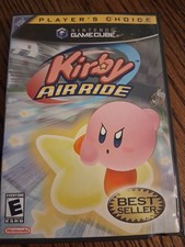 Kirby Air Ride (Nintendo GameCube, 2003) CIB Tested picture