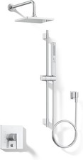 Kohler Honesty Pressure Balanced Shower System - K-26273-Y-CP - POLISHED CHROME picture
