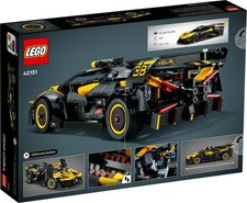 LEGO 6425761 Technic Bugatti Bolide 42151 Toy Building Kit (905 Pieces) picture