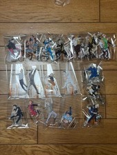 Haikyuu 10th Chronicle Acrylic Stand Set 28pcs Japan Import NTSCJ Limited picture