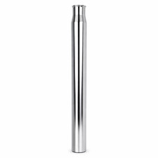 Chrome Exhaust Stack Pipe Fits  John Deere 4320 4430 4440 4450 4455 4555 picture