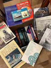 Bulk Maritime History Book Lot White Star Line Nautical Dictionaries (Lot #34) picture