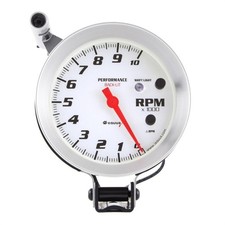 Equus E8080 8000 Series 5 Inch Electric Tachometer, 10,000 RPM picture