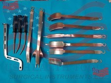 Unger Anterior Total Hip Retractor Instrument Set picture