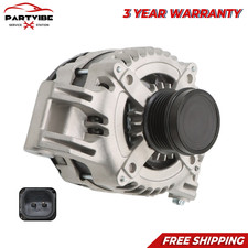 160A Alternator For Jeep Cherokee 2014-2019 For Jeep Compass 2017-2022 2.4L picture