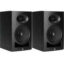 Kali Audio LP-8 V2 8-inch Powered Studio Monitor (Pair) - Black picture