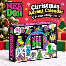 2026 Advent Calendar 24 Days Of Surprise Christmas Countdown Surprise Box picture