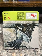 Great Tit, 1977 Editions Recontre 4 3/4