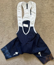 NEW Specialized RBX Comp Logo Bike Cycling Bib Shorts Navy Mens Large with tags picture