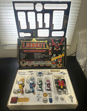 RARE VOLTRON LIONBOT 1981 popy gochogin 5 LIONS not vehicle team I II III gb-36 picture