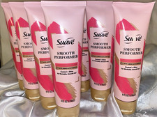10X Suave Smooth Performer Anti-Frizz Styling Smoothing Cream Shine - RARE- 4 oz picture