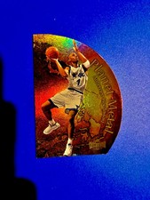 🔥 1998-99 Metal Universe 🔥 Planet Metal Anfernee Hardaway #11 PM picture