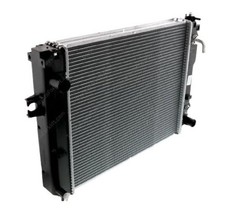 Radiator (U FIN CORE) for Toyota 16420-U350071 16420-U3500-71 16420U350071 picture