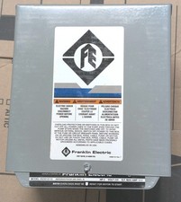 Franklin 2823018110 2HP Standard Control Box 230V S.F. Max Amp 13.2 picture