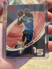 04/05 Fleer EX-L Carmelo Anthony Essential Credentials Future 47/102 picture