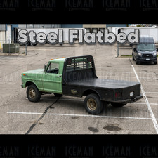 Steel Flatbed 1/24 1/25 picture