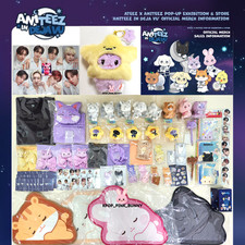 [OFFLINE] ATEEZ ANITEEZ IN Deja Vu POP UP STORE OFFICIAL MERCH TRACKING NUMBER picture