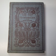 The Trip to Nicaragua Tales of Foreign Lands Spillmann B Herder 1913 Book picture