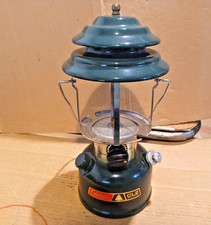 Vintage Coleman Double Mantle Lantern #288 CL2 No Globe 6 - 84 CLEAN picture