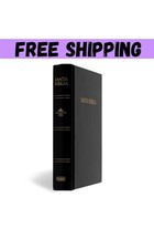 Biblia Reina Valera 1960, Tapa Dura, Negro (En Español) RVR 1960 Gift Hardcover picture