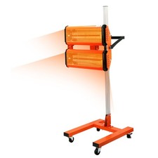 2200W High Power Infrared Paint Curing Lamp for Auto Drying Body Heating picture