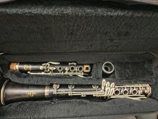 🎶H. SELMER PARIS FULL BOEHM Bb CLARINET - LOW Eb - DEMO VID - READY TO PLAY 🎶 picture