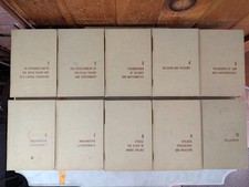 Britannica The Great Ideas Program 1960s Complete 10 Book Set picture