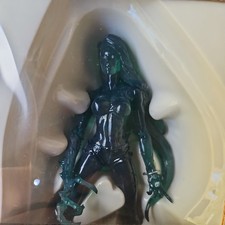 NEW Randy Queen's Darkchylde The Legacy Green Variant Moore Action Collectibles  picture